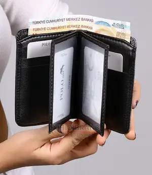 POLO AIR Men's Combination Set Wristwatch Belt Walle