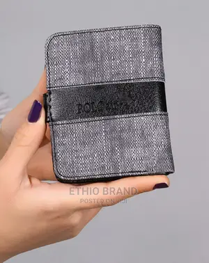 POLO AIR Men's Combination Set Wristwatch Belt Walle