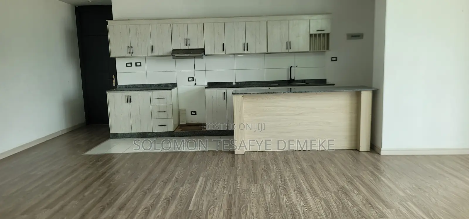 3bdrm Apartment in Yeka for rent