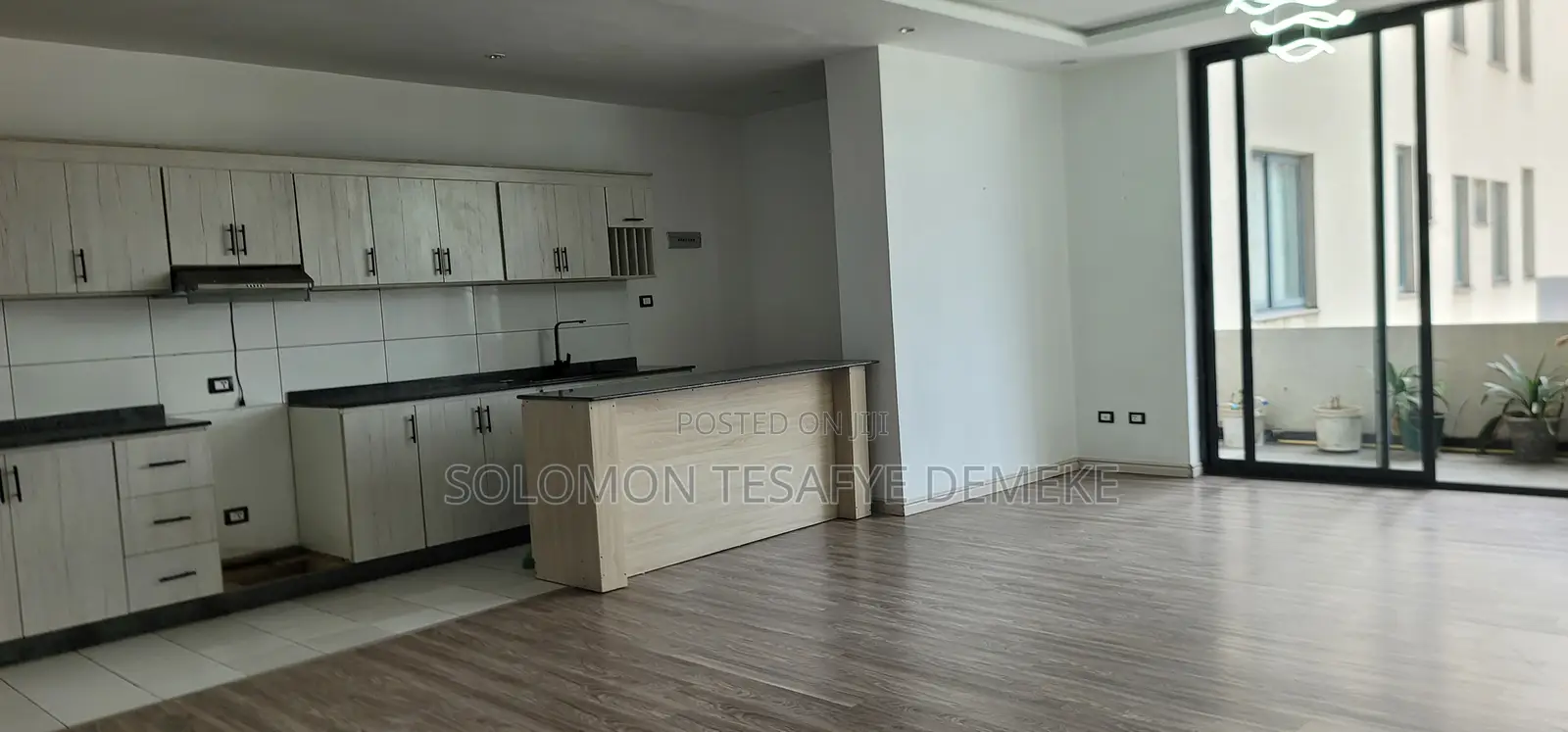 3bdrm Apartment in Yeka for rent