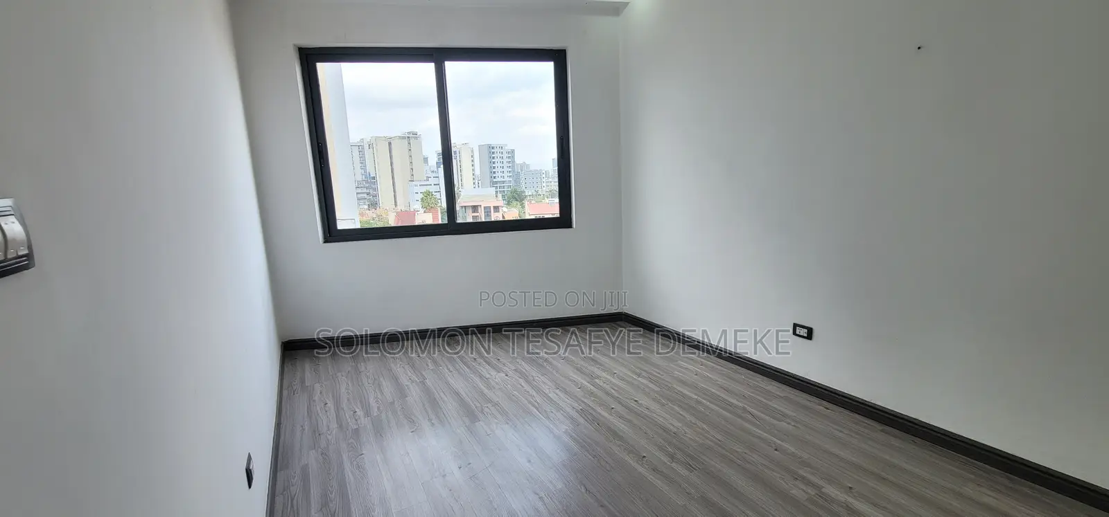 3bdrm Apartment in Yeka for rent