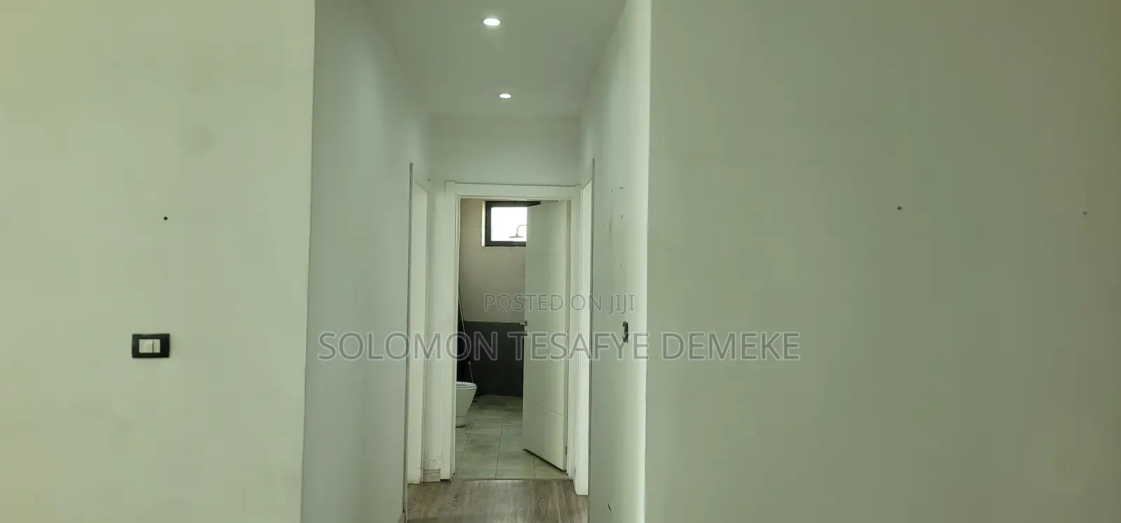 3bdrm Apartment in Yeka for rent