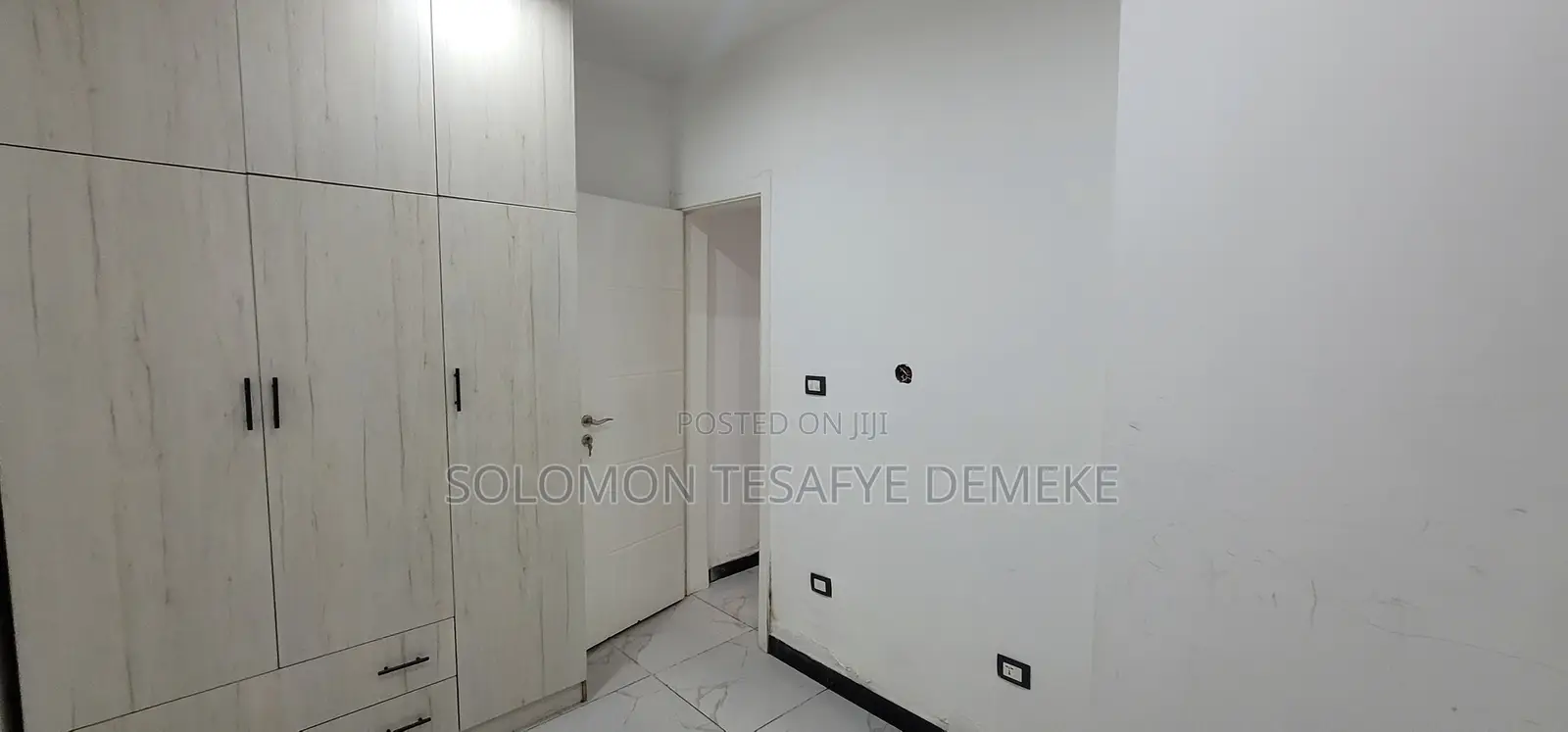 3bdrm Apartment in Yeka for rent