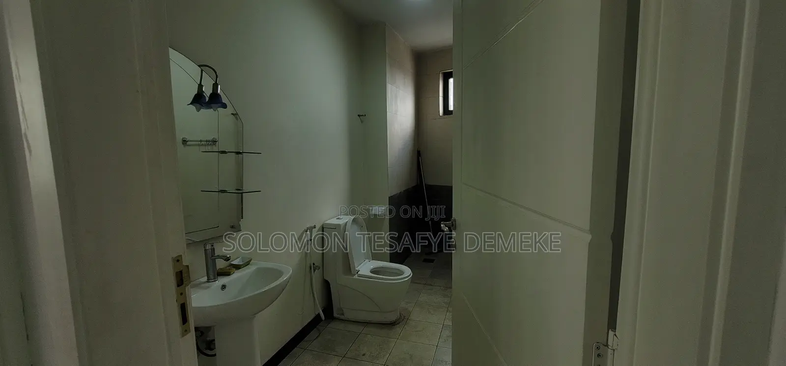3bdrm Apartment in Yeka for rent