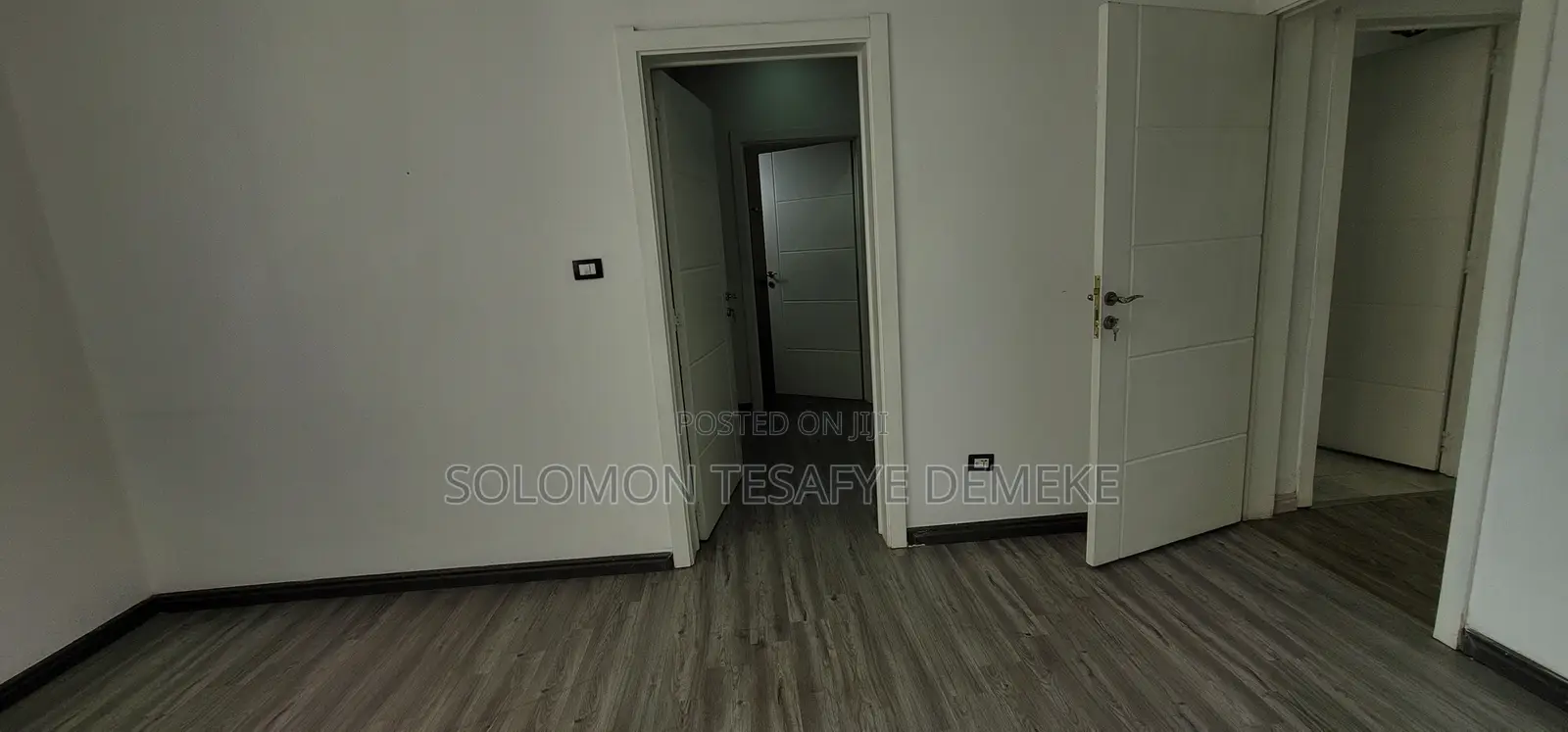 3bdrm Apartment in Yeka for rent