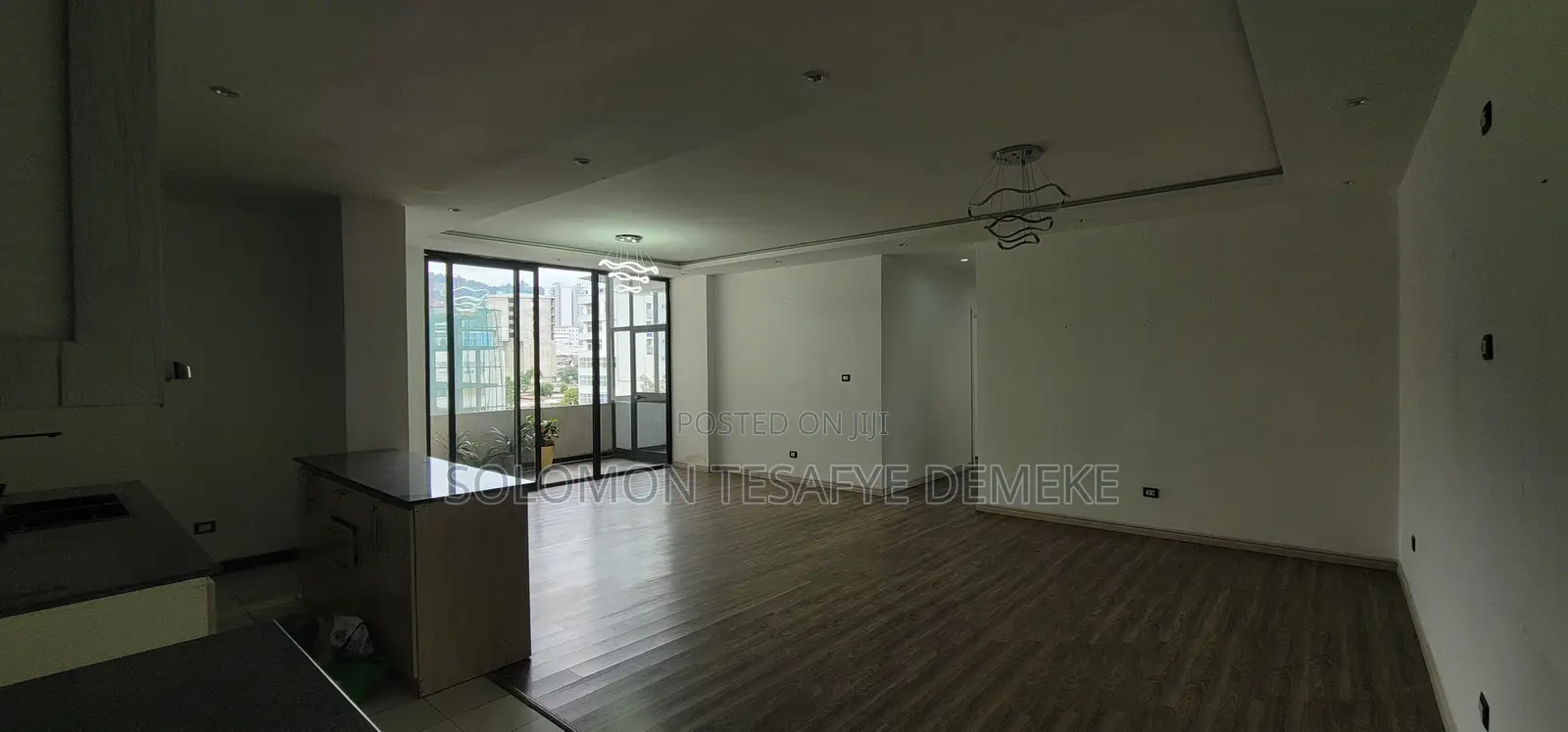 3bdrm Apartment in Yeka for rent
