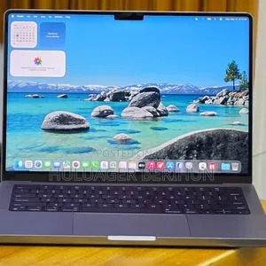 New Laptop Apple MacBook Pro 2020 M1 16GB Apple M1 SSD 512GB