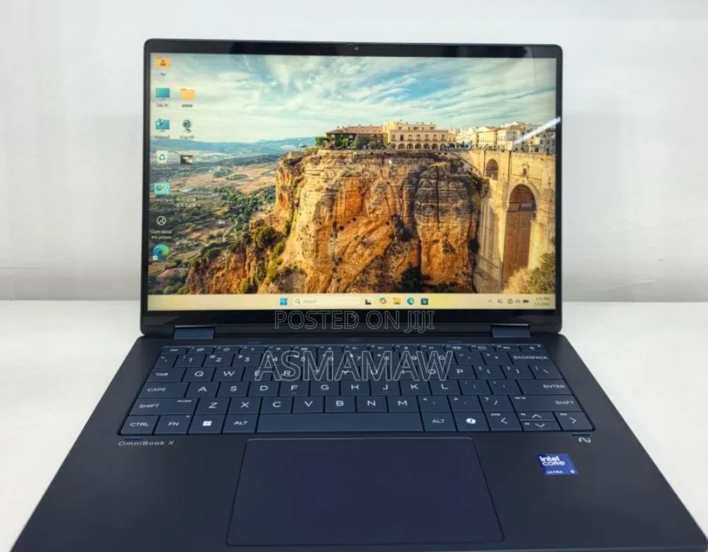 New Laptop HP OmniBook X Flip 14" 16GB Intel Core i5 SSD 512GB