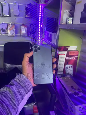 Apple iPhone 11 Pro Max 256 GB Blue