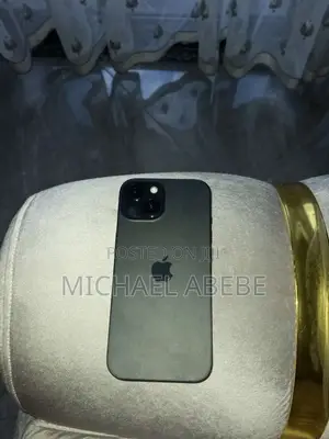 Apple iPhone 15 128 GB Black