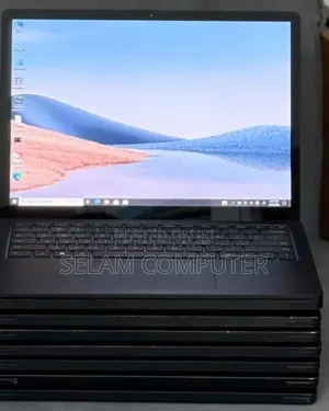 New Laptop Microsoft Surface 16GB Intel Core i7 SSD 512GB