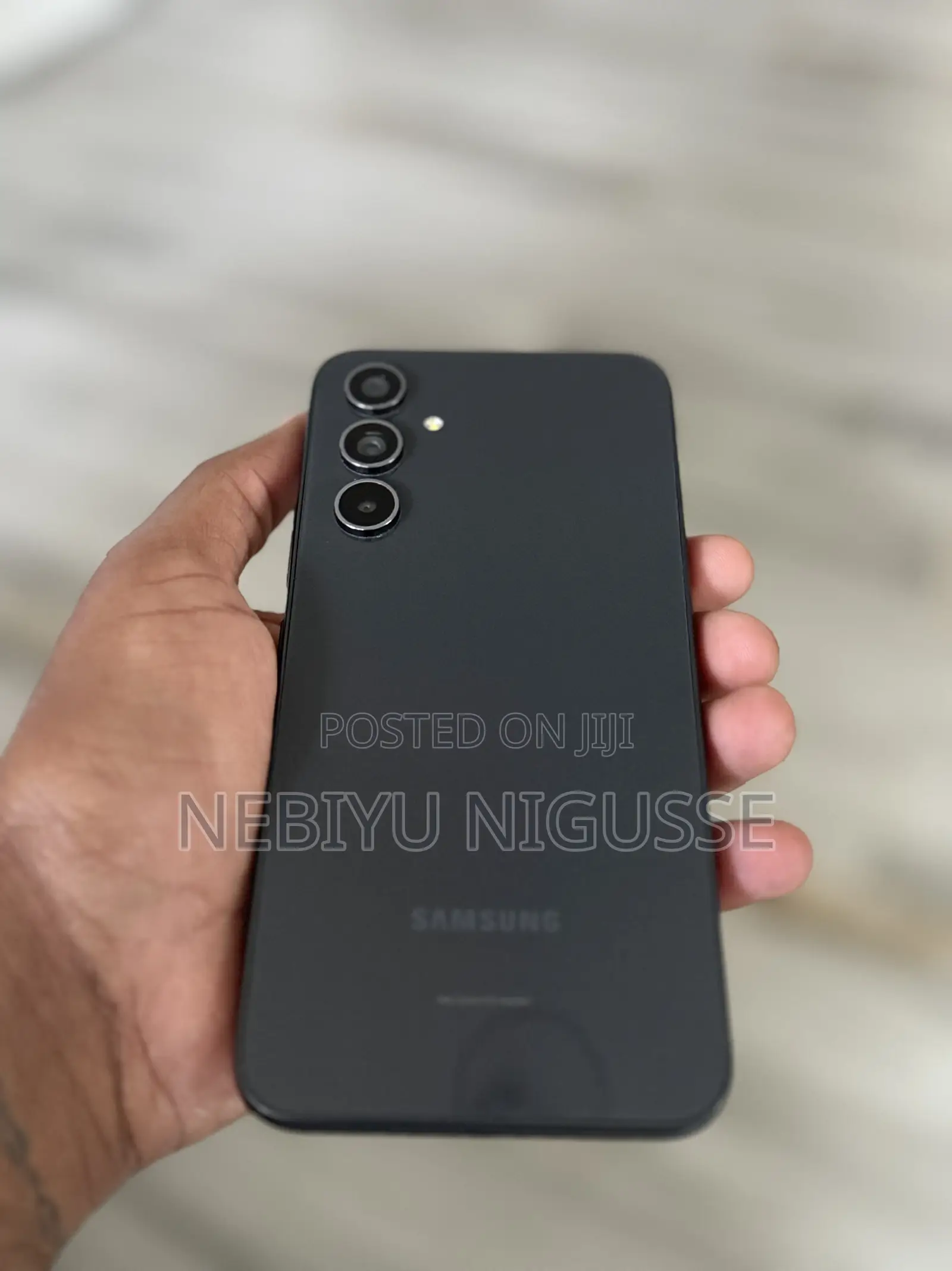 Samsung Galaxy A54 5G 128 GB Black
