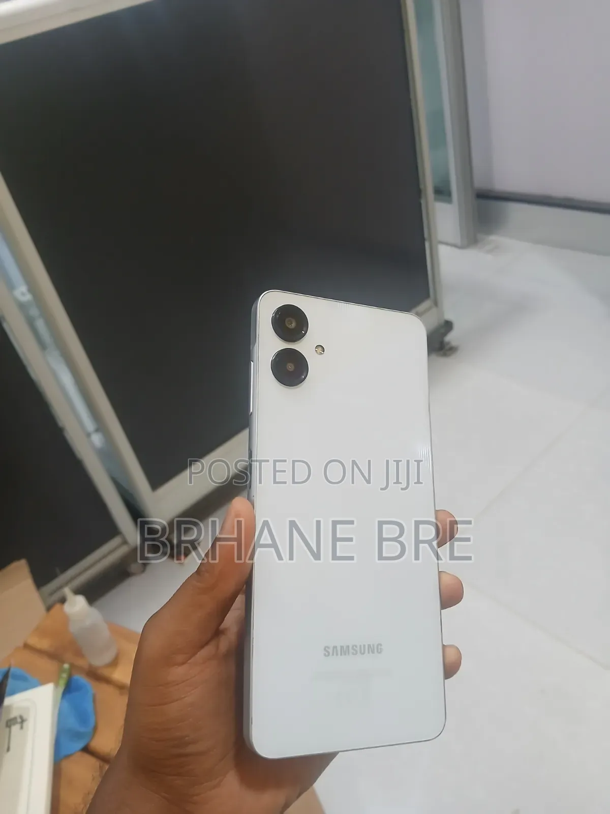Samsung Galaxy A06 128 GB White
