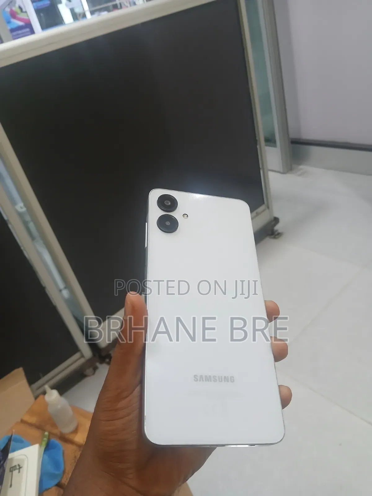 Samsung Galaxy A06 128 GB White