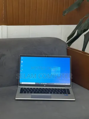New Laptop HP EliteBook 840 G8 16GB Intel Core i5 SSD 512GB