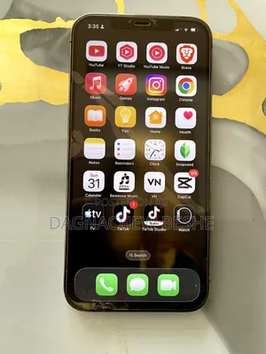 Apple iPhone 12 Pro Max 256 GB Silver