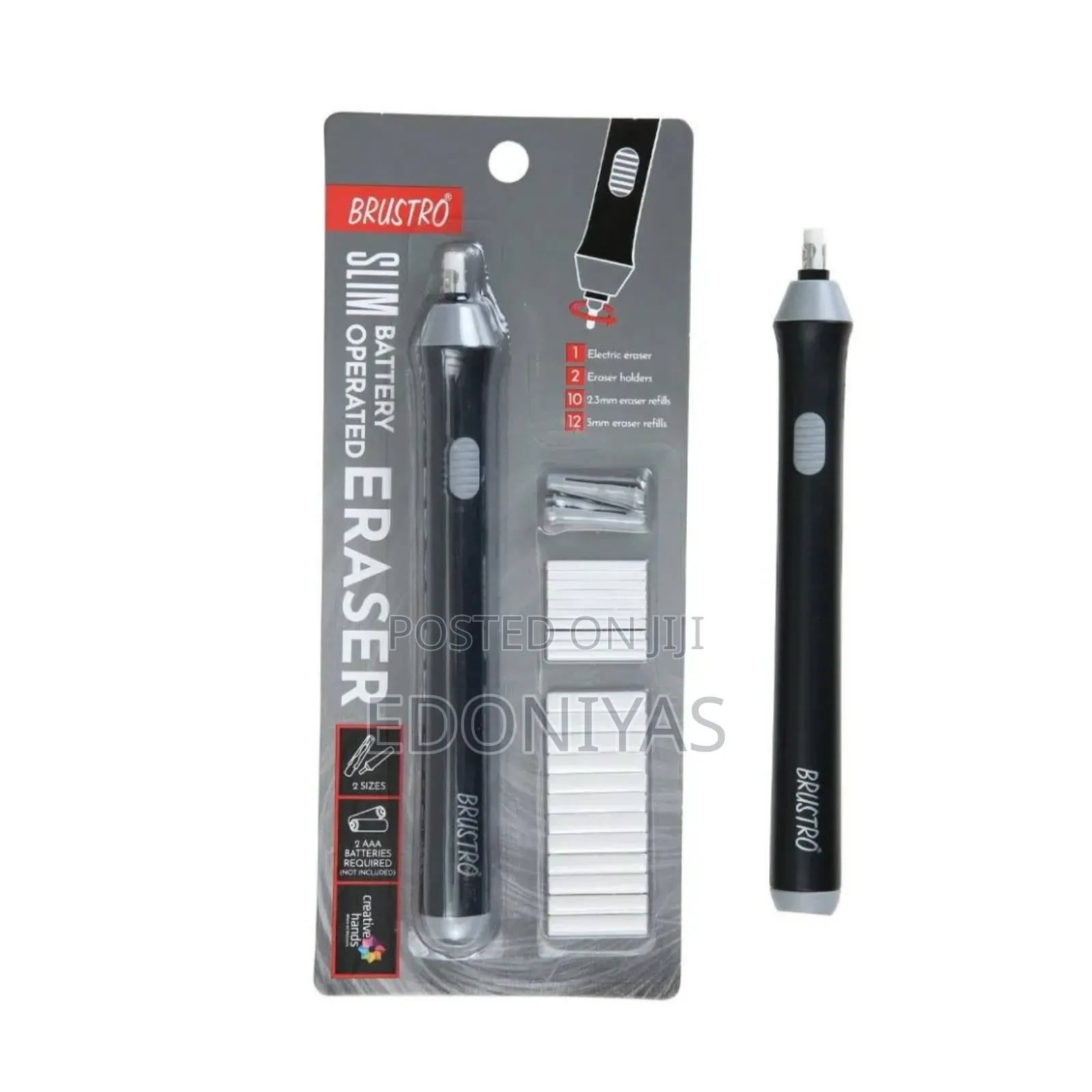Electric Eraser