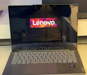 New Laptop Lenovo ThinkPad Yoga 16GB Intel Core Ultra 7 SSD 512GB