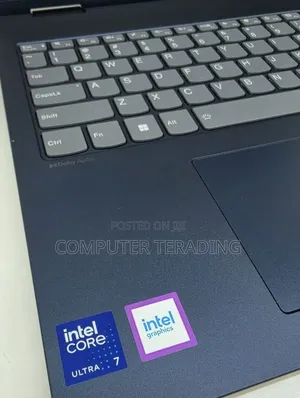 New Laptop Lenovo IdeaPad 1 32GB Intel Core Ultra 7 SSD 1T