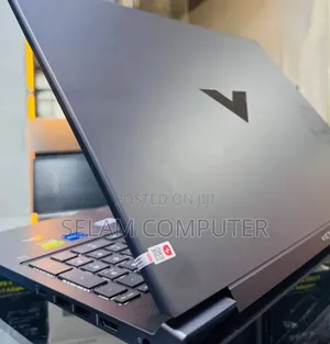 New Laptop HP Victus 16 16GB Intel Core i7 SSD 512GB