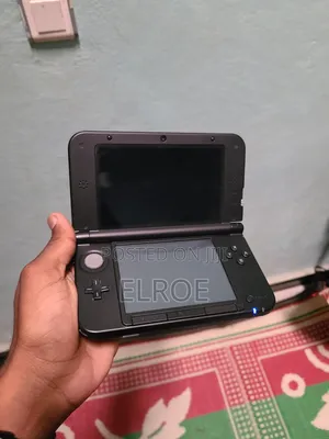 Nintendo 3ds Xl