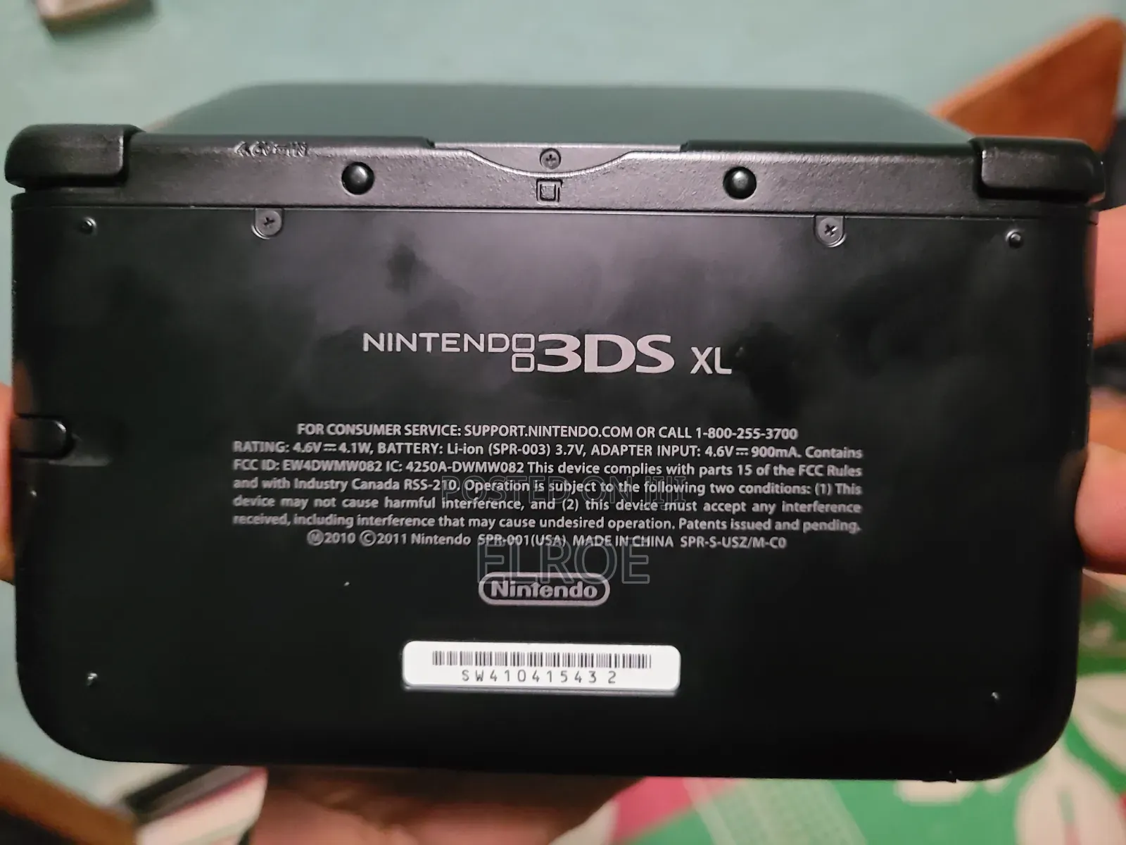 Nintendo 3ds Xl