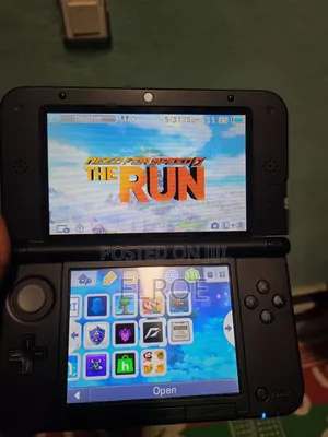 Nintendo 3ds Xl