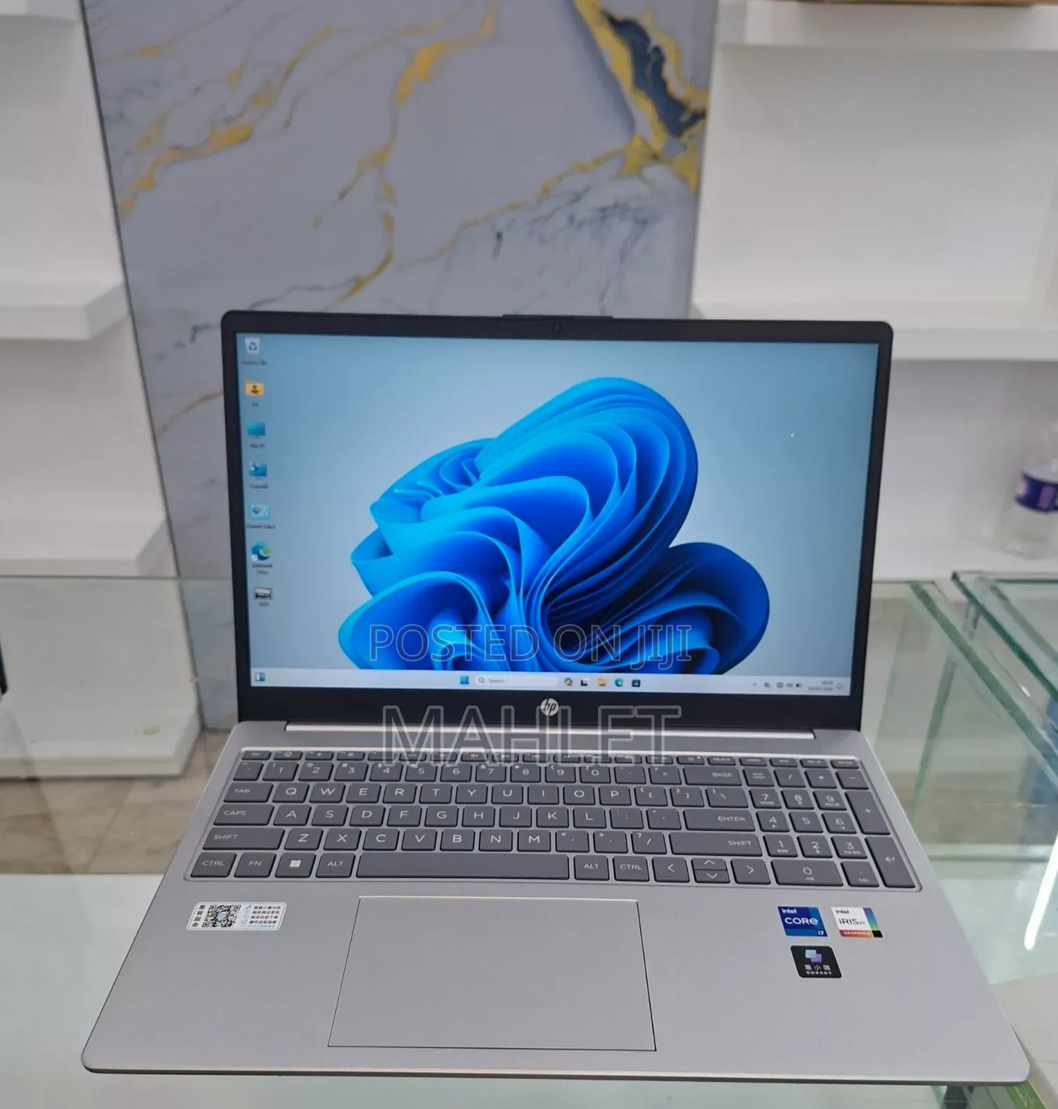 New Laptop HP Stream Notebook 16GB Intel Core i7 SSD 1T