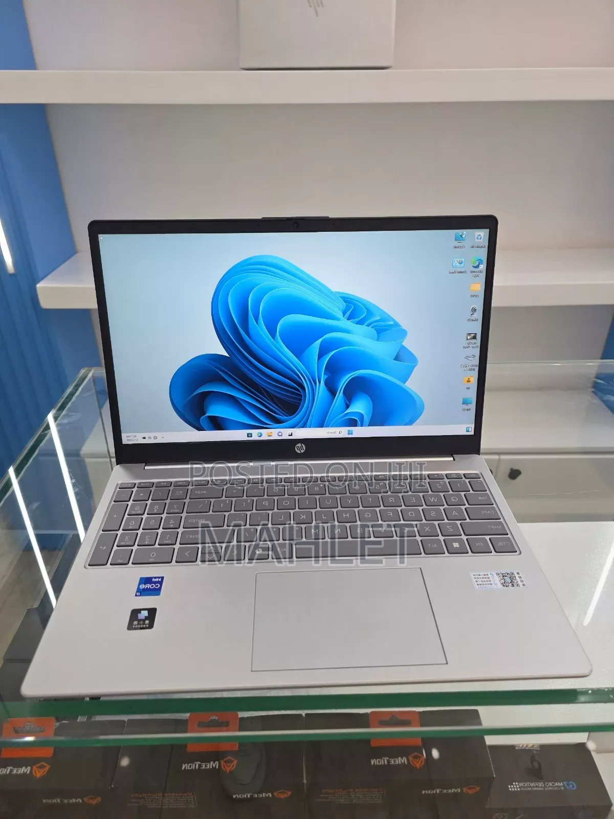 New Laptop HP Stream Notebook 16GB Intel Core i7 SSD 1T
