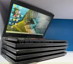 New Laptop Lenovo ThinkPad L380 8GB Intel Core i5 SSD 512GB