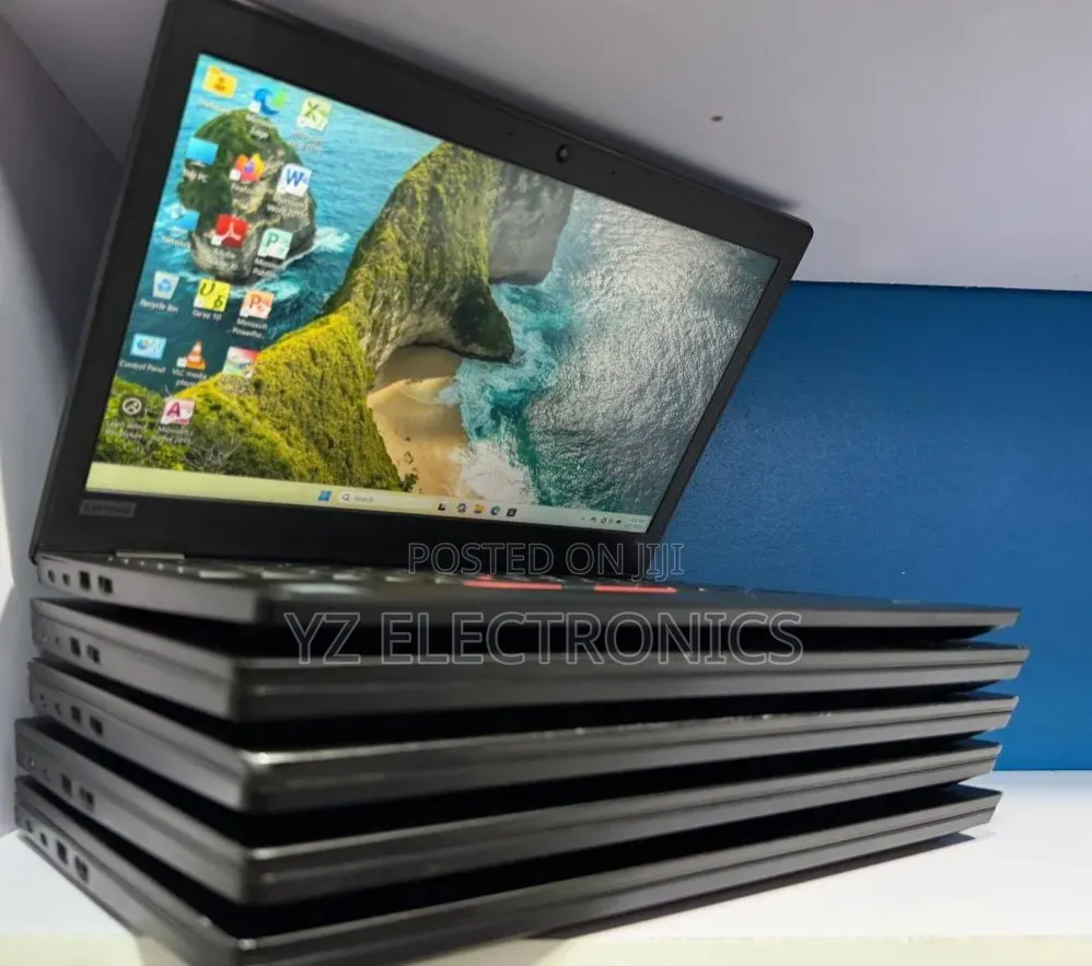 New Laptop Lenovo ThinkPad L380 8GB Intel Core i5 SSD 512GB