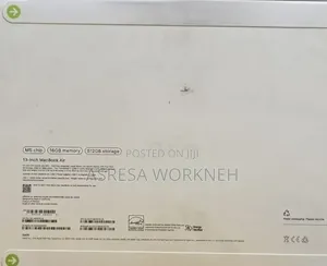 New Apple MacBook Air 2026 M5 13-inch 16GB Apple M5 Max SSD 512GB