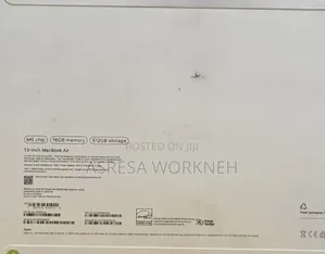 New Apple MacBook Air 2026 M5 13-inch 16GB Apple M5 Max SSD 512GB