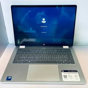 New Laptop HP OmniBook 5 Flip 16GB Intel Core i7 SSD 512GB