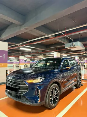 Jetour X70 Plus 2022 Blue