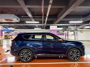 Jetour X70 Plus 2022 Blue