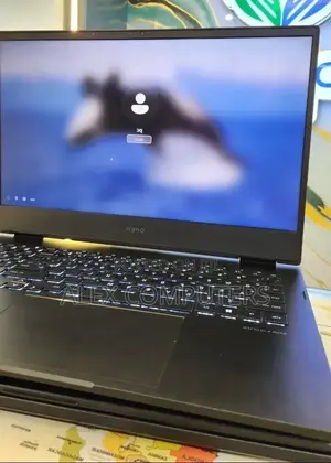 New Laptop HP Omen 16 16GB Intel Core i7 SSD 512GB