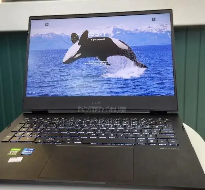 New Laptop HP Omen 16 16GB Intel Core i7 SSD 512GB