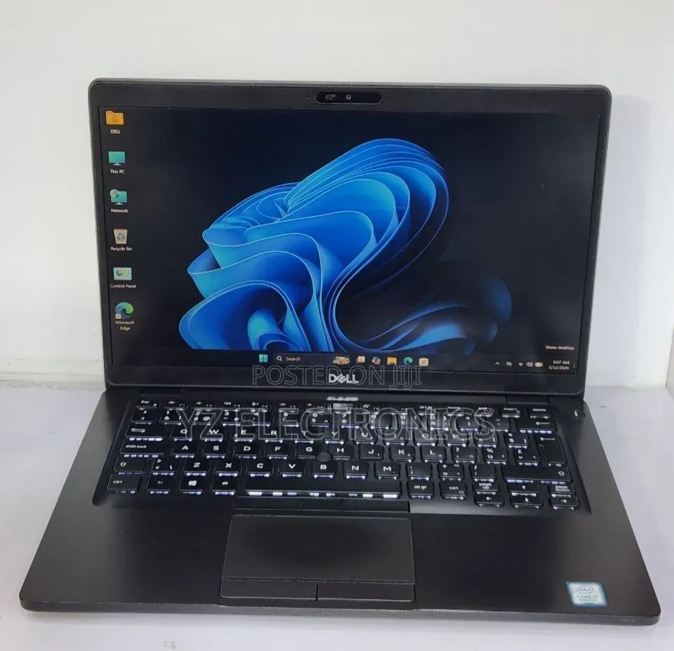 New Laptop Dell Latitude 5400 8GB Intel Core i7 SSD 512GB