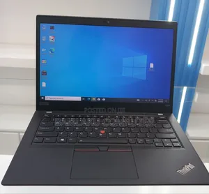 New Laptop Lenovo ThinkPad t495s 16GB AMD Ryzen 7 SSD 512GB