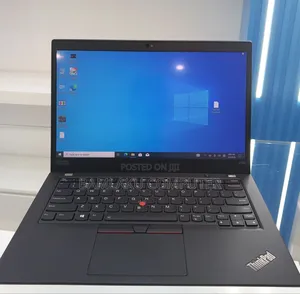 New Laptop Lenovo ThinkPad t495s 16GB AMD Ryzen 7 SSD 512GB