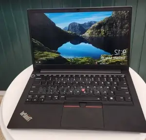 New Laptop Lenovo ThinkPad E15 16GB Intel Core i7 SSD 512GB