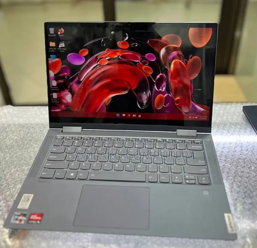 New Laptop Lenovo Yoga 7 15ITL5 16GB AMD Ryzen 7 SSD 512GB