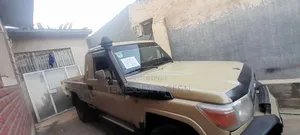Toyota Land Cruiser 2011 Beige