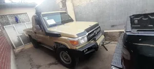 Toyota Land Cruiser 2011 Beige