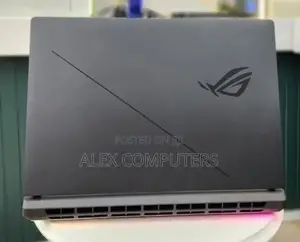 New Laptop Asus ROG Strix G17 32GB Intel Core Ultra 9 SSD 2T