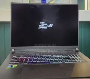 New Laptop Asus ROG Strix G17 32GB Intel Core Ultra 9 SSD 2T