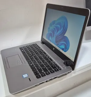 New Laptop HP EliteBook 840 G3 8GB Intel Core i5 SSD 256GB