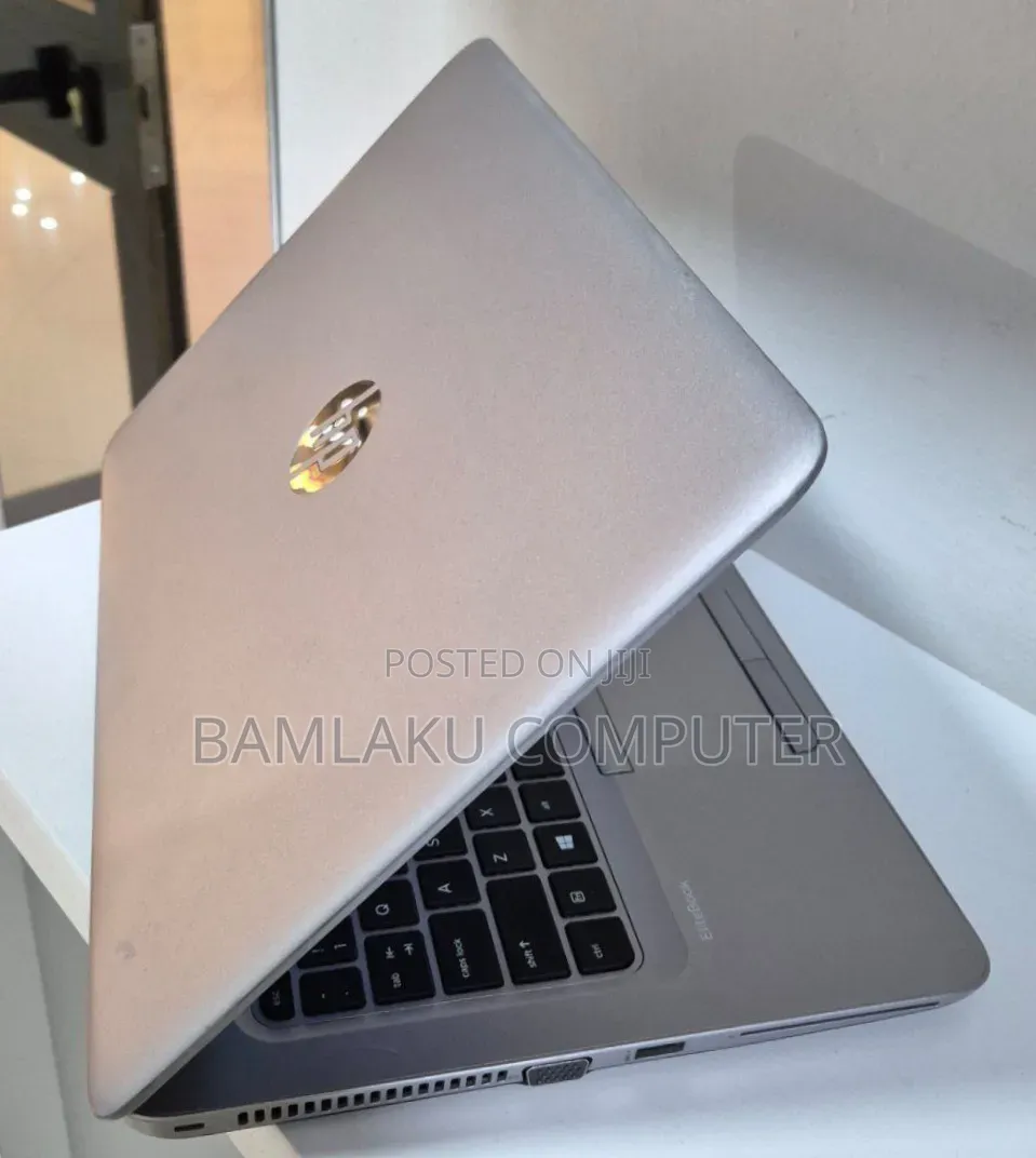 New Laptop HP EliteBook 840 G3 8GB Intel Core i5 SSD 256GB