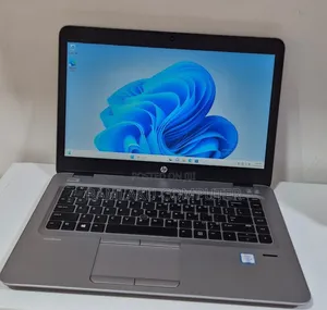 New Laptop HP EliteBook 840 G3 8GB Intel Core i5 SSD 256GB